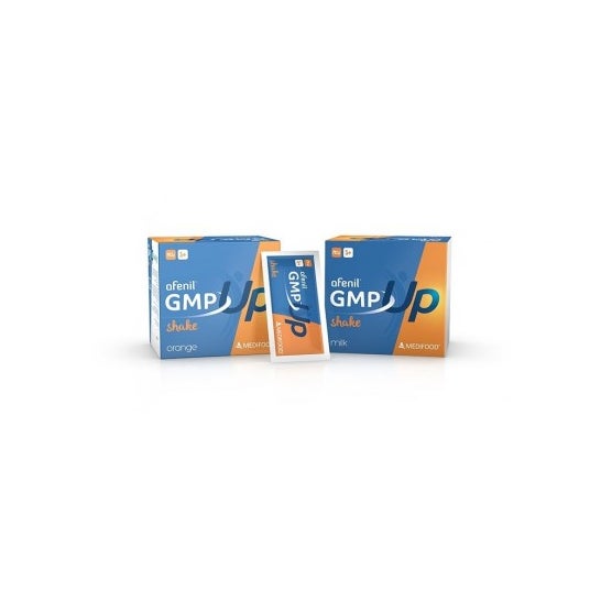 Piam Farmaceutici Afenil Gmp Up Shake Milk 30 Sobres