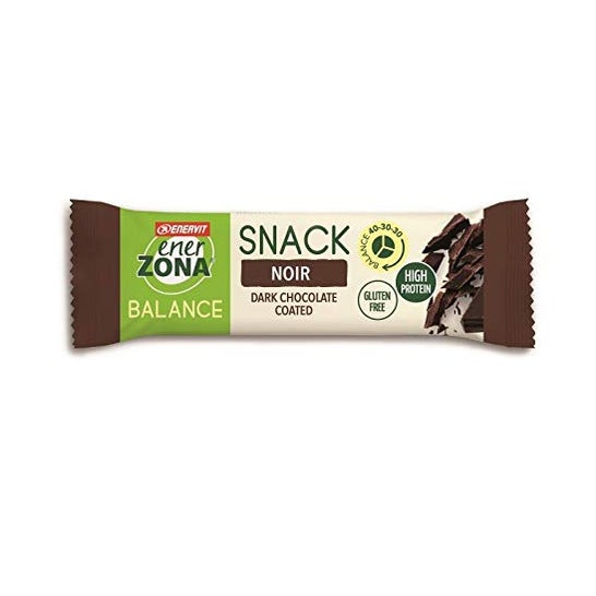 Enerzona Snack Noir 33G