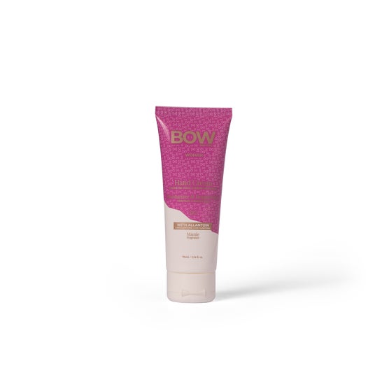 Bow Mamie Crema de Manos Hidratante Regeneradora 75ml