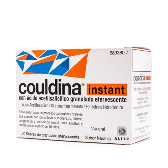 Couldina Instant 20 sobres