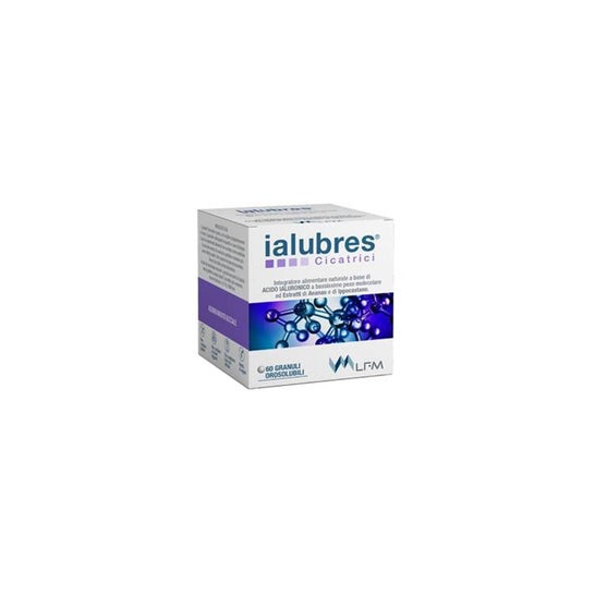 Laboratorio Farmacológico Milanese Ialubres 24g
