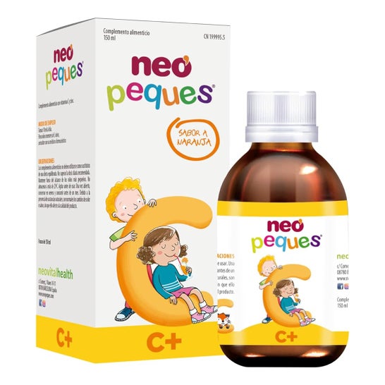 Neo Peques Vitamin C+ 150 ml