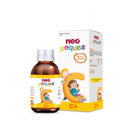 Neo Peques Vitamina C+ 150 ml