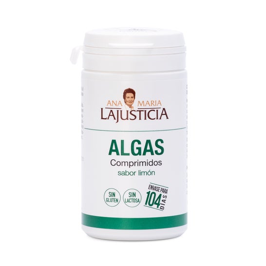Ana Maria Lajusticia Algas 104comp