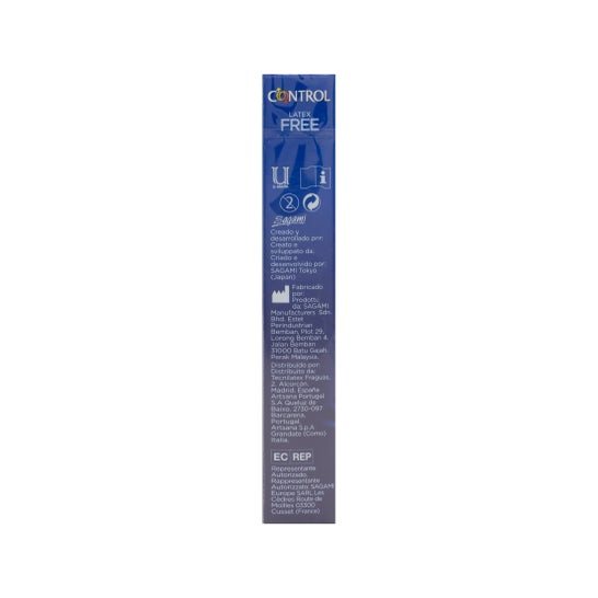 Control Sin Látex 5 uds