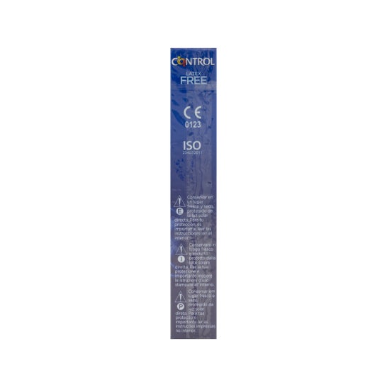 Control Sin Látex 5 uds