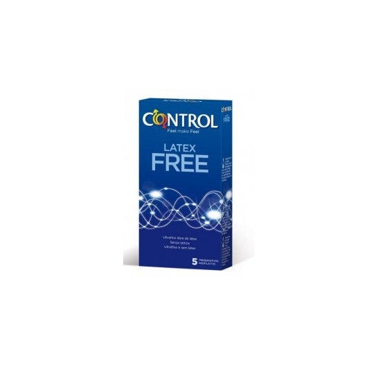 Control Sin Látex 5 uds