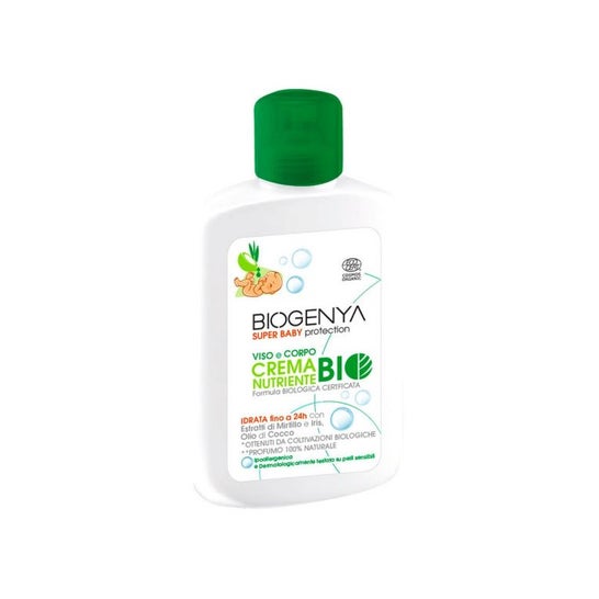 Biogenya Crema Hidratante 190ml