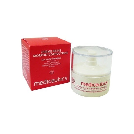 Mediceutics Crema Rica Morpho 50ml