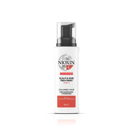 Nioxin Thinning 4 Scalp Treatment 100ml