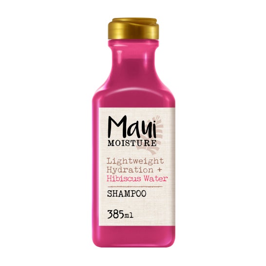 Maui Moisture Hibiscus Lightweight Hair Shampoo 385ml