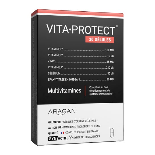 SynActifs Vita Protect 30 capsules