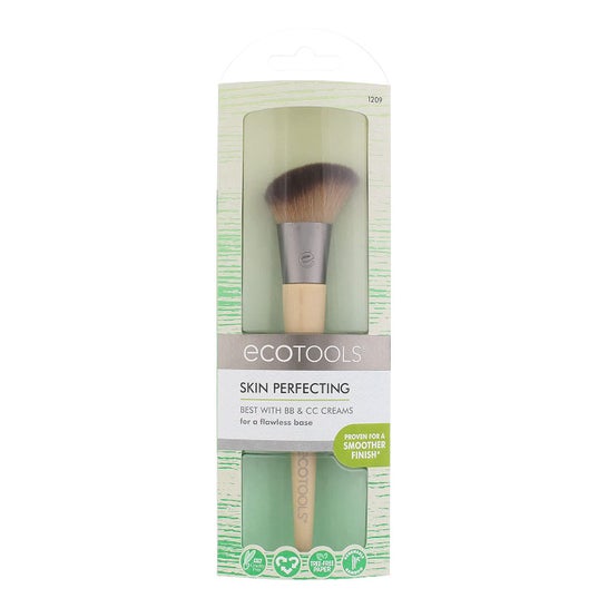 Ecotools Skin Perfection Complexion Collectie Borstel 1pc