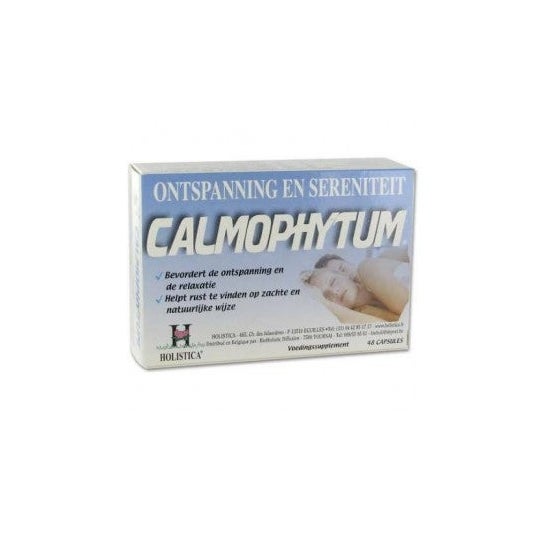 Calmophytum Holistica 48Cps