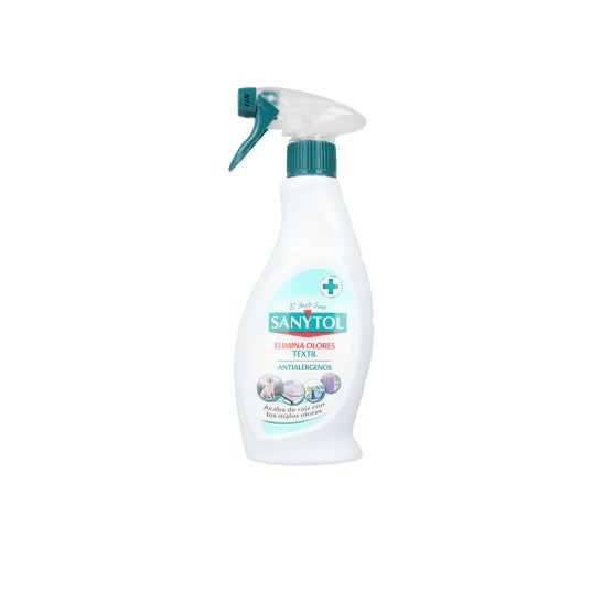 Sanytol Textile Odor Eliminator Disinfectant 500ml