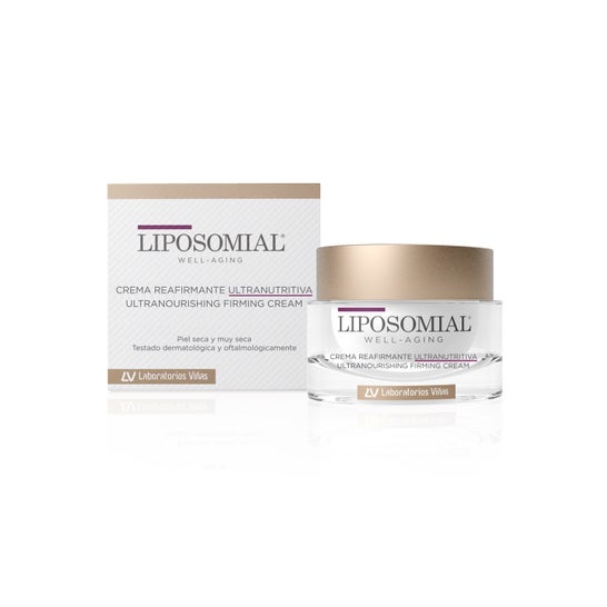 Viñas Liposomial Well-Aging Firming Cream 50ml