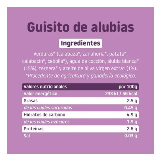 Smileat Tarrito Of Guisito Of Beans Ecological Smileat Tarrito Of Guisito Of Beans Ecological