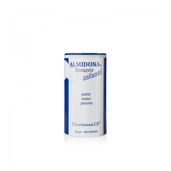 Cosmele Almidona Infantil Sudoracion Picores 100g