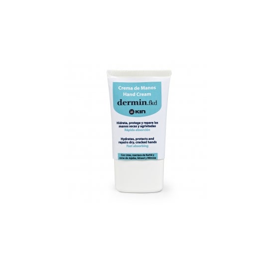 Kin Fkd Dermin crema de manos 50ml