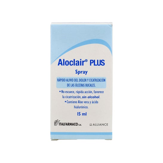 Aloclair® Plus Spray 15ml