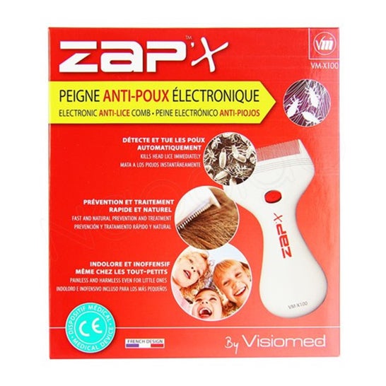 Zapx Liendrera Electronics