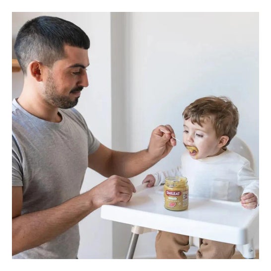 Smileat Veal Tarrito With Organic Vegetables Smileat Veal Tarrito With Organic Vegetables