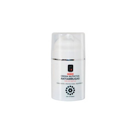 Kefus For Men crema nutritiva antiarrugas 50 ml