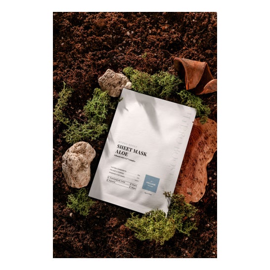 Village 11 Factory Hydro Boost Sheet Mask Aloe 21 g
