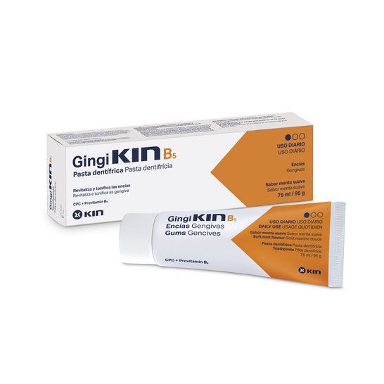 Gingi Kin Plus pasta dental 75ml