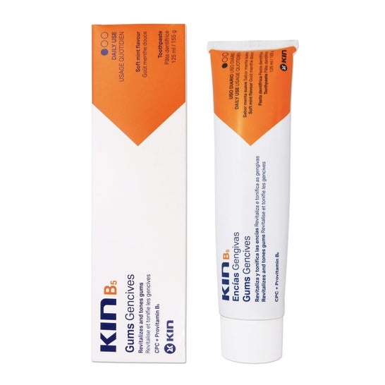 Gingi Kin Plus toothpaste 75ml