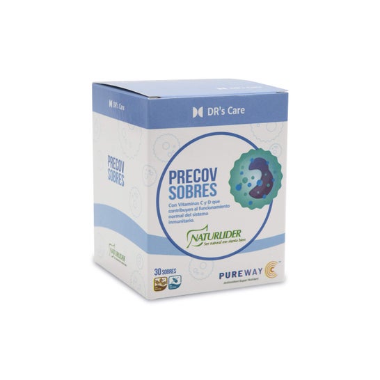 Naturlider Precov 30 Sobres