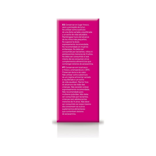Soria Natural Resverasor Plus 28comp
