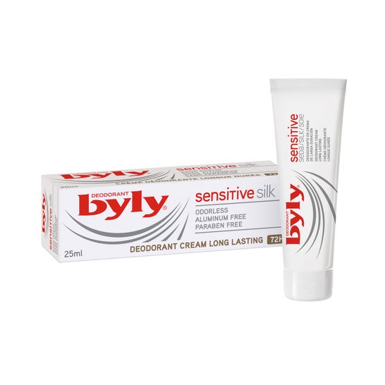 Byly Original Deo Cream Sensitive 72 Hours 25ml