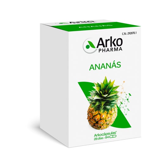 Arkocapsule Ananas 84 capsule