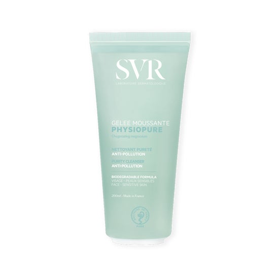 Svr Physiopure Cleansing Gel 200ml