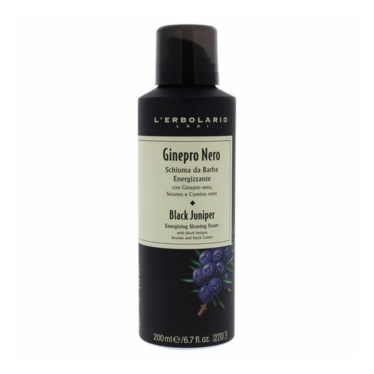 Ginepro Nero Sch Barba Energiz