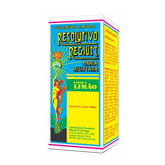 Resolutivo Regium 1000ml