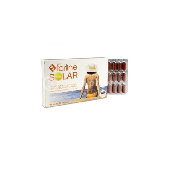 Farline solare 30 capsule
