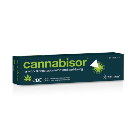 Cannabisor 1 Envase 60ml