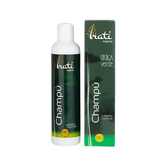 Irati Organic Shampoo Normal Hair 250ml