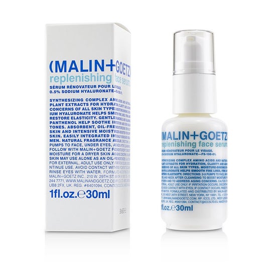 Malin+Goetz Sérum Rellenador Facial 30ml