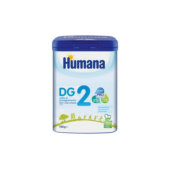 Humana Dg 2 Probalance Follow-up Milk 700g