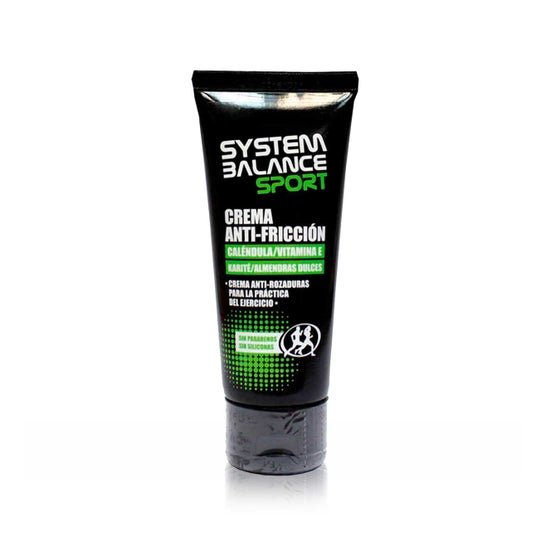 Sys System Balance Sport Crema Anti Fricción 100ml