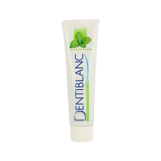 Dentiblanc Extrafresh Pasta Dental Pack de 2 uds X 100 ml
