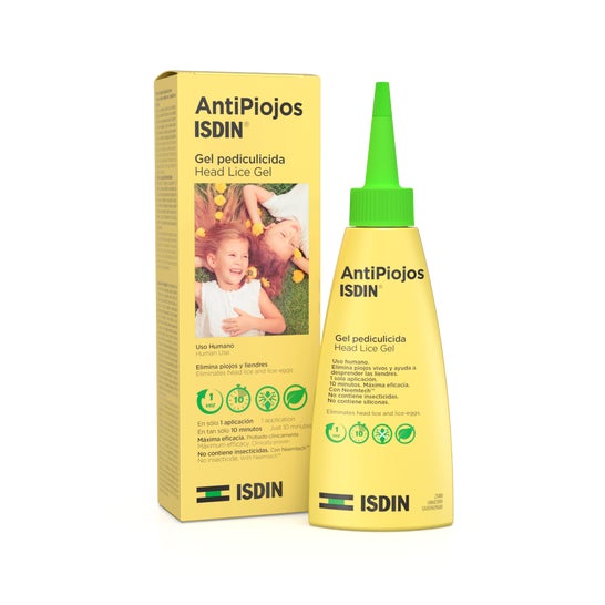 Isdin™ antipidocchi gel 100ml