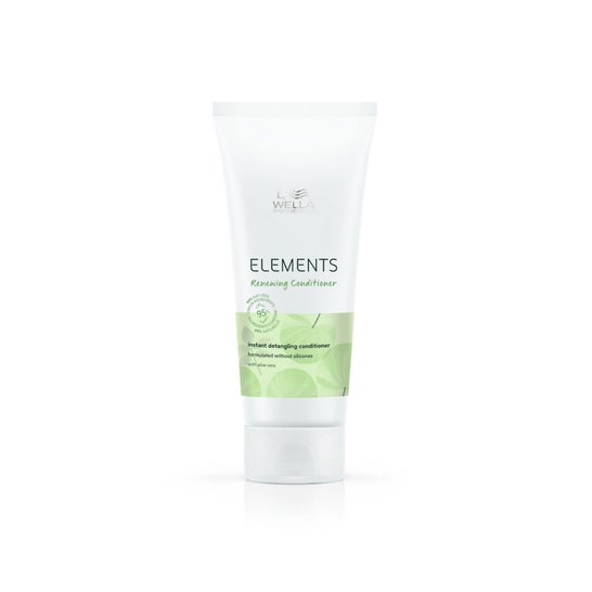 Wella Elements Fornyende balsam 200 ml