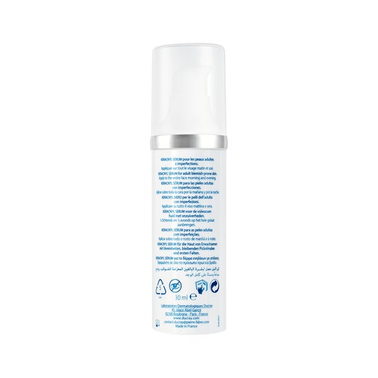 DUCRAY Keracnyl Siero 30ml