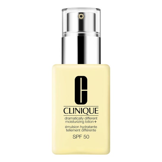 Clinique Dramatically Different Emulsión Hidratante Spf50 75 ml
