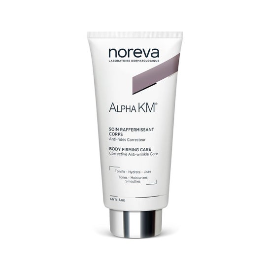 Noreva Alpha Km Anti Ageing Opstrammende Body Cream 200ml