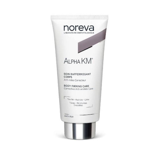 Noreva Alpha Km Anti Ageing Firming Body Cream 200ml